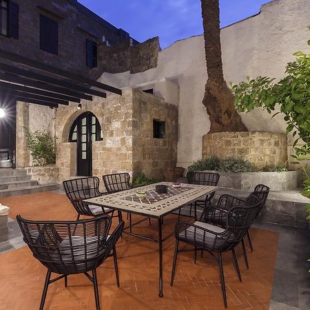 Belvedere Medieval Villa Rhodes City Exteriér fotografie